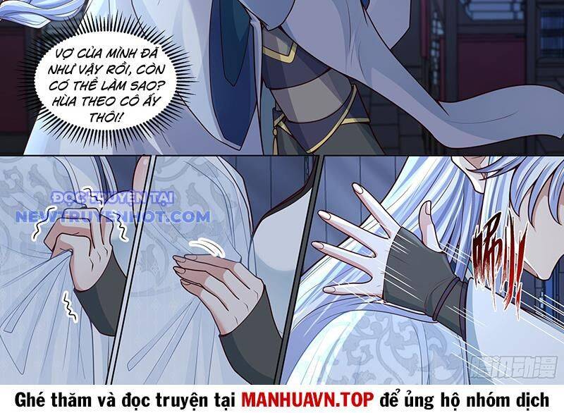 Nhân Vật Phản Diện Đại Sư Huynh, Tất Cả Các Sư Muội Đều Là Bệnh Kiều Chapter 170 - 4