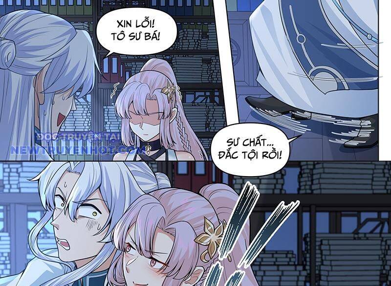 Nhân Vật Phản Diện Đại Sư Huynh, Tất Cả Các Sư Muội Đều Là Bệnh Kiều Chapter 170 - 9
