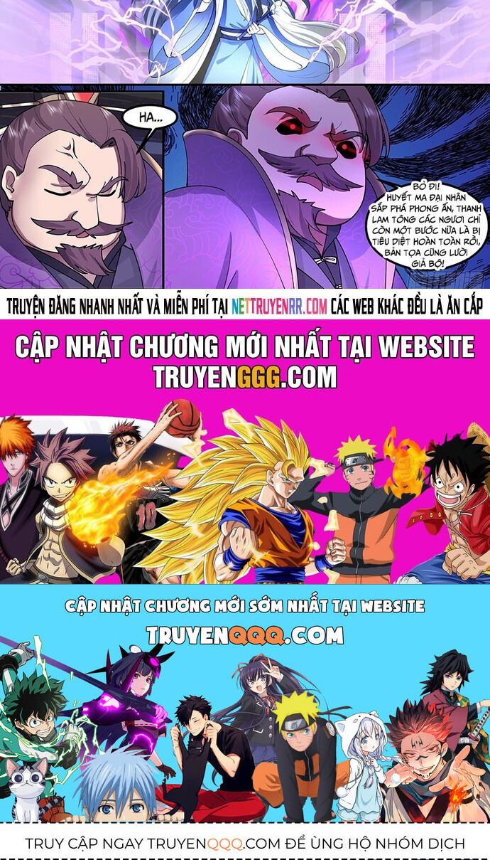 Nhân Vật Phản Diện Đại Sư Huynh, Tất Cả Các Sư Muội Đều Là Bệnh Kiều Chapter 214 - 7