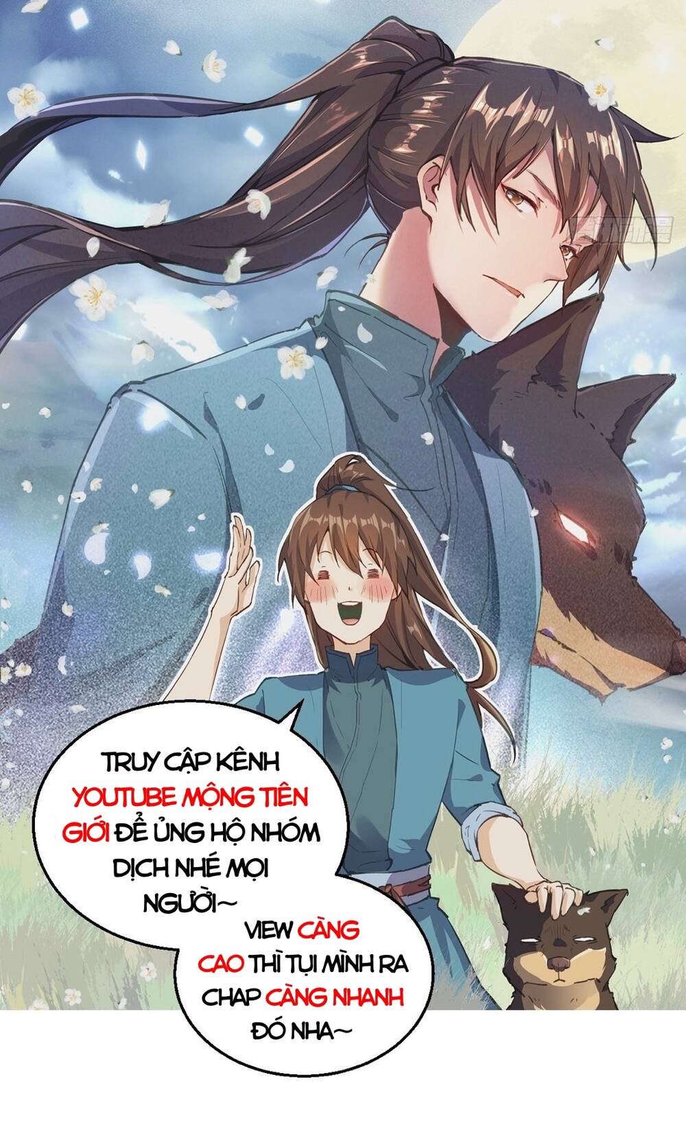 Nhân Vật Phản Diện Đại Sư Huynh, Tất Cả Các Sư Muội Đều Là Bệnh Kiều Chapter 217.1 - 19