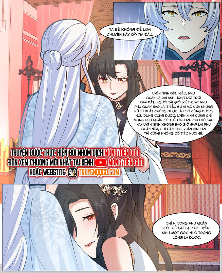 Nhân Vật Phản Diện Đại Sư Huynh, Tất Cả Các Sư Muội Đều Là Bệnh Kiều Chapter 222 - 8