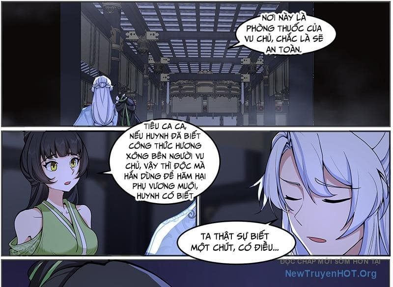 Nhân Vật Phản Diện Đại Sư Huynh, Tất Cả Các Sư Muội Đều Là Bệnh Kiều Chapter 228 - 11