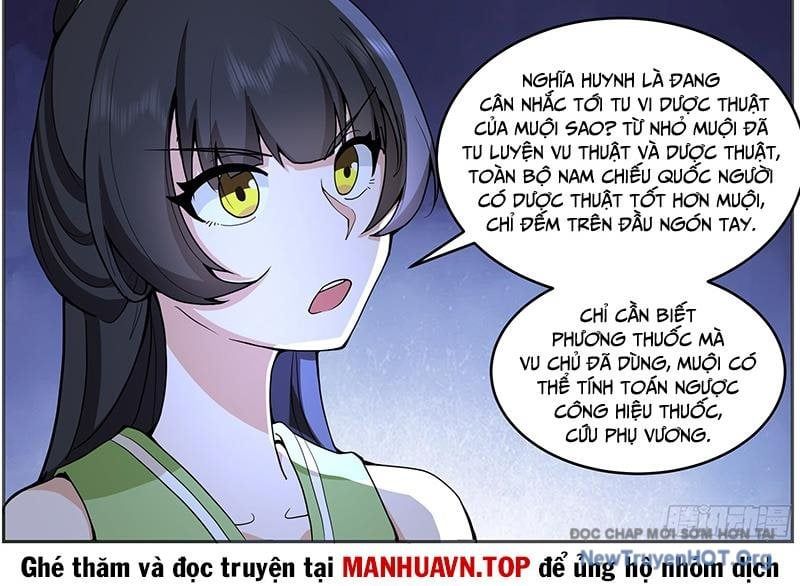 Nhân Vật Phản Diện Đại Sư Huynh, Tất Cả Các Sư Muội Đều Là Bệnh Kiều Chapter 228 - 12