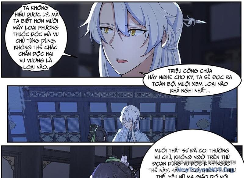 Nhân Vật Phản Diện Đại Sư Huynh, Tất Cả Các Sư Muội Đều Là Bệnh Kiều Chapter 228 - 13