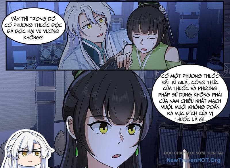 Nhân Vật Phản Diện Đại Sư Huynh, Tất Cả Các Sư Muội Đều Là Bệnh Kiều Chapter 228 - 15