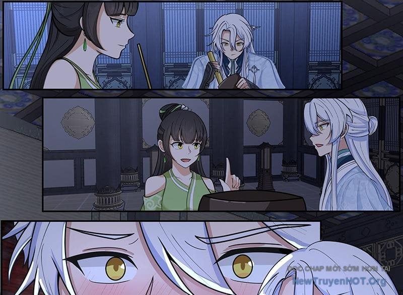 Nhân Vật Phản Diện Đại Sư Huynh, Tất Cả Các Sư Muội Đều Là Bệnh Kiều Chapter 228 - 17