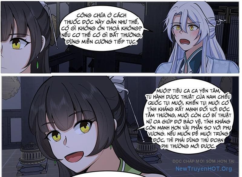 Nhân Vật Phản Diện Đại Sư Huynh, Tất Cả Các Sư Muội Đều Là Bệnh Kiều Chapter 228 - 19