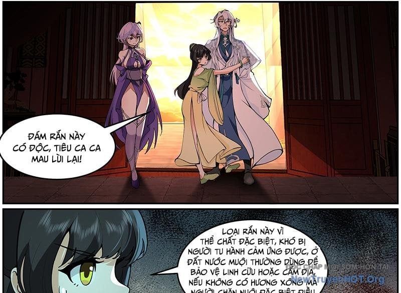 Nhân Vật Phản Diện Đại Sư Huynh, Tất Cả Các Sư Muội Đều Là Bệnh Kiều Chapter 228 - 3