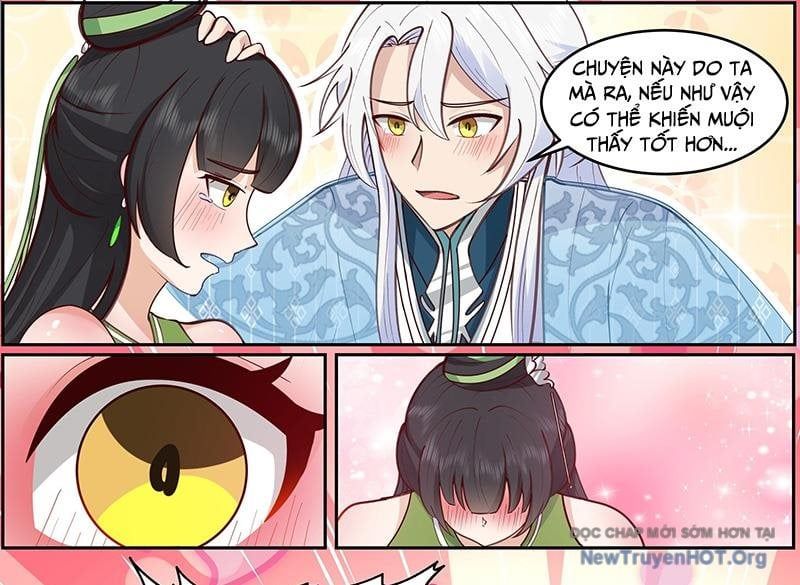 Nhân Vật Phản Diện Đại Sư Huynh, Tất Cả Các Sư Muội Đều Là Bệnh Kiều Chapter 228 - 25