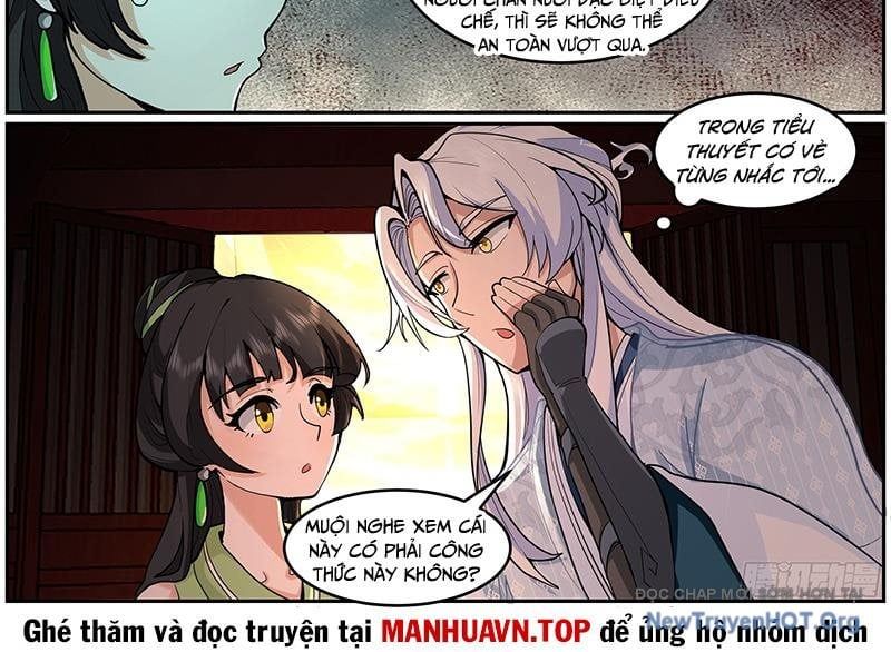 Nhân Vật Phản Diện Đại Sư Huynh, Tất Cả Các Sư Muội Đều Là Bệnh Kiều Chapter 228 - 4