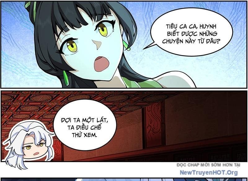 Nhân Vật Phản Diện Đại Sư Huynh, Tất Cả Các Sư Muội Đều Là Bệnh Kiều Chapter 228 - 5