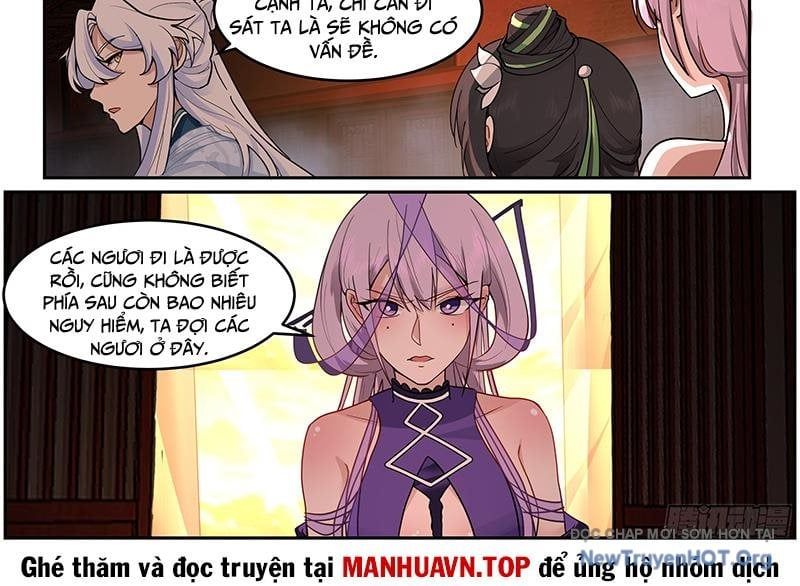 Nhân Vật Phản Diện Đại Sư Huynh, Tất Cả Các Sư Muội Đều Là Bệnh Kiều Chapter 228 - 8