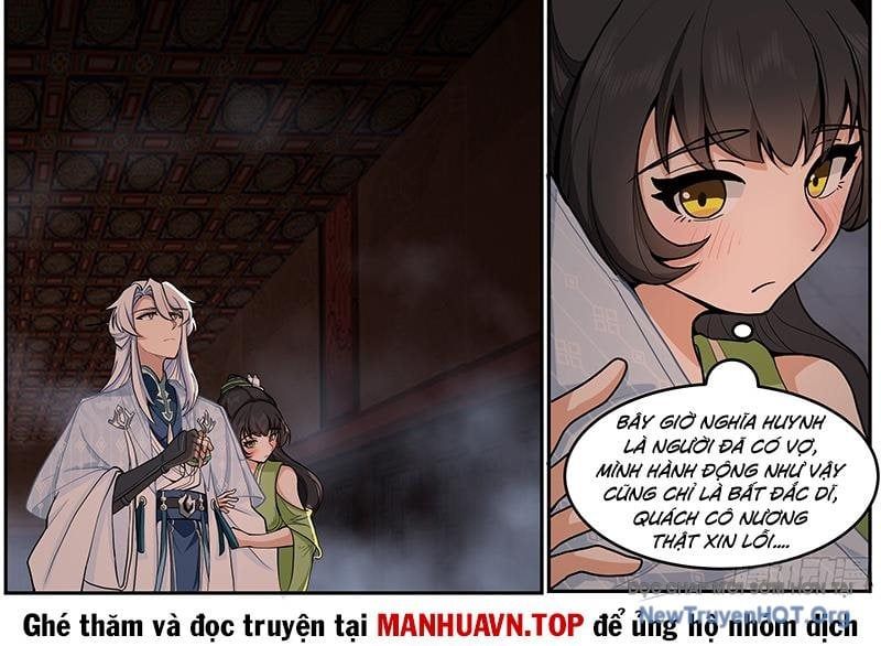 Nhân Vật Phản Diện Đại Sư Huynh, Tất Cả Các Sư Muội Đều Là Bệnh Kiều Chapter 228 - 10