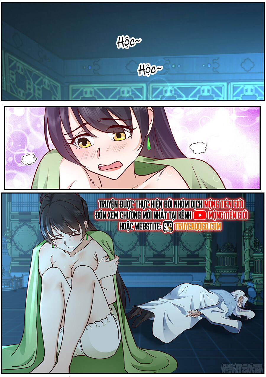 Nhân Vật Phản Diện Đại Sư Huynh, Tất Cả Các Sư Muội Đều Là Bệnh Kiều Chapter 229 - 4