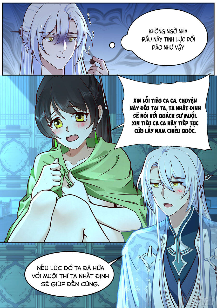 Nhân Vật Phản Diện Đại Sư Huynh, Tất Cả Các Sư Muội Đều Là Bệnh Kiều Chapter 229 - 5