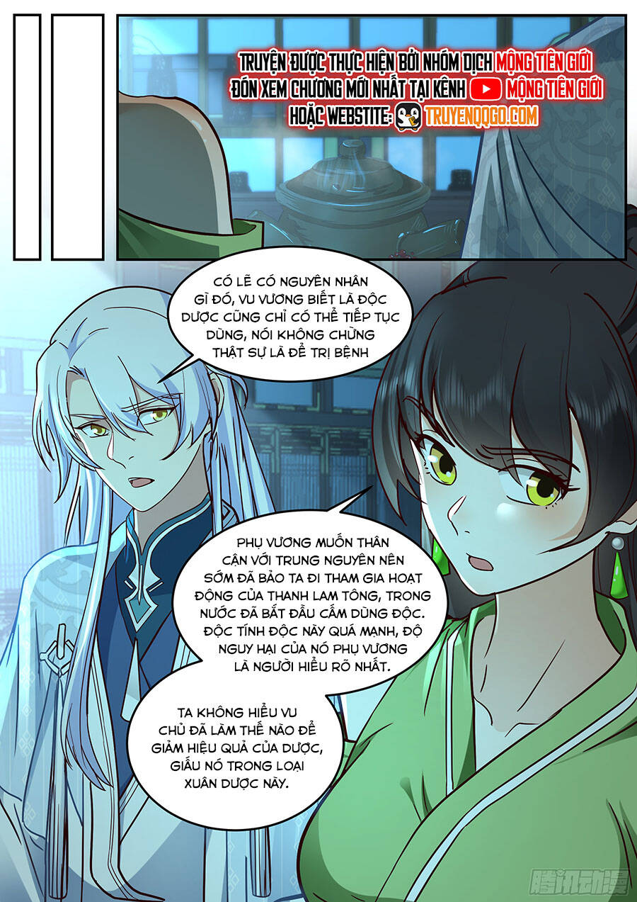 Nhân Vật Phản Diện Đại Sư Huynh, Tất Cả Các Sư Muội Đều Là Bệnh Kiều Chapter 229 - 6