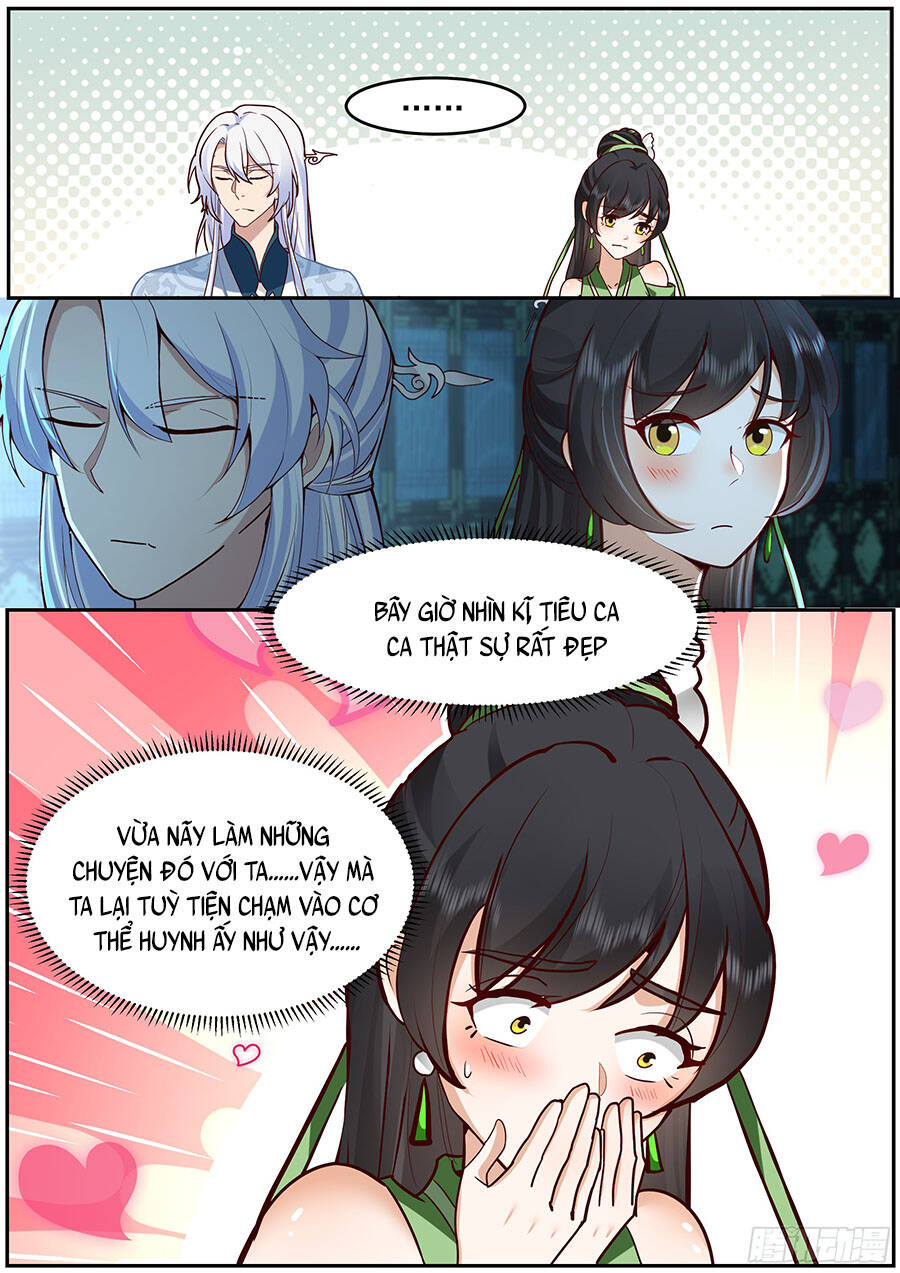 Nhân Vật Phản Diện Đại Sư Huynh, Tất Cả Các Sư Muội Đều Là Bệnh Kiều Chapter 229 - 7