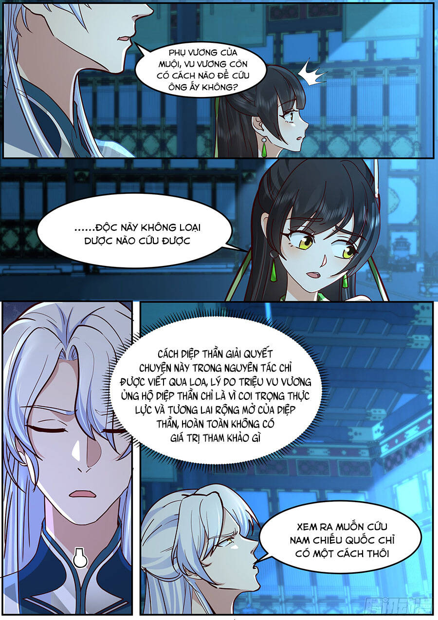 Nhân Vật Phản Diện Đại Sư Huynh, Tất Cả Các Sư Muội Đều Là Bệnh Kiều Chapter 229 - 8