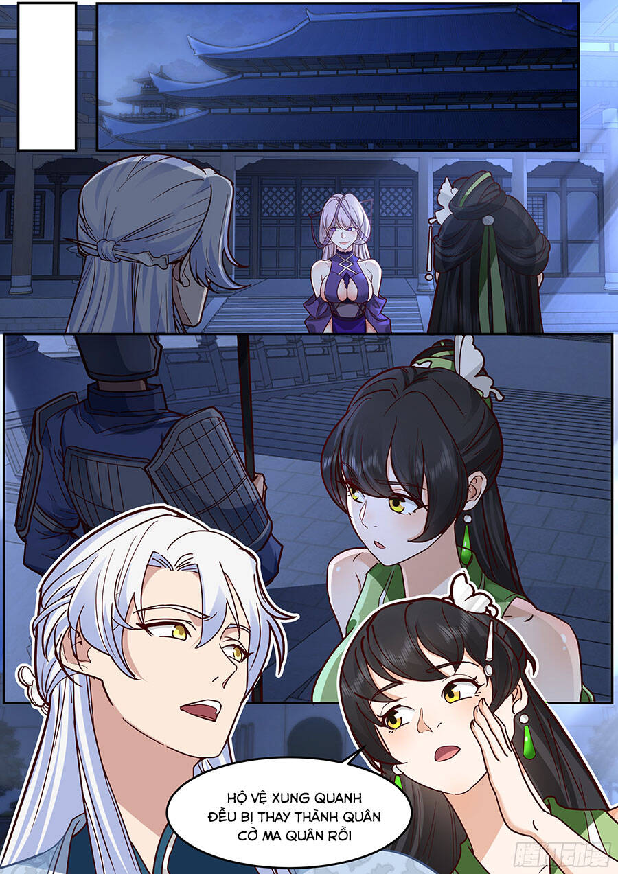 Nhân Vật Phản Diện Đại Sư Huynh, Tất Cả Các Sư Muội Đều Là Bệnh Kiều Chapter 229 - 9