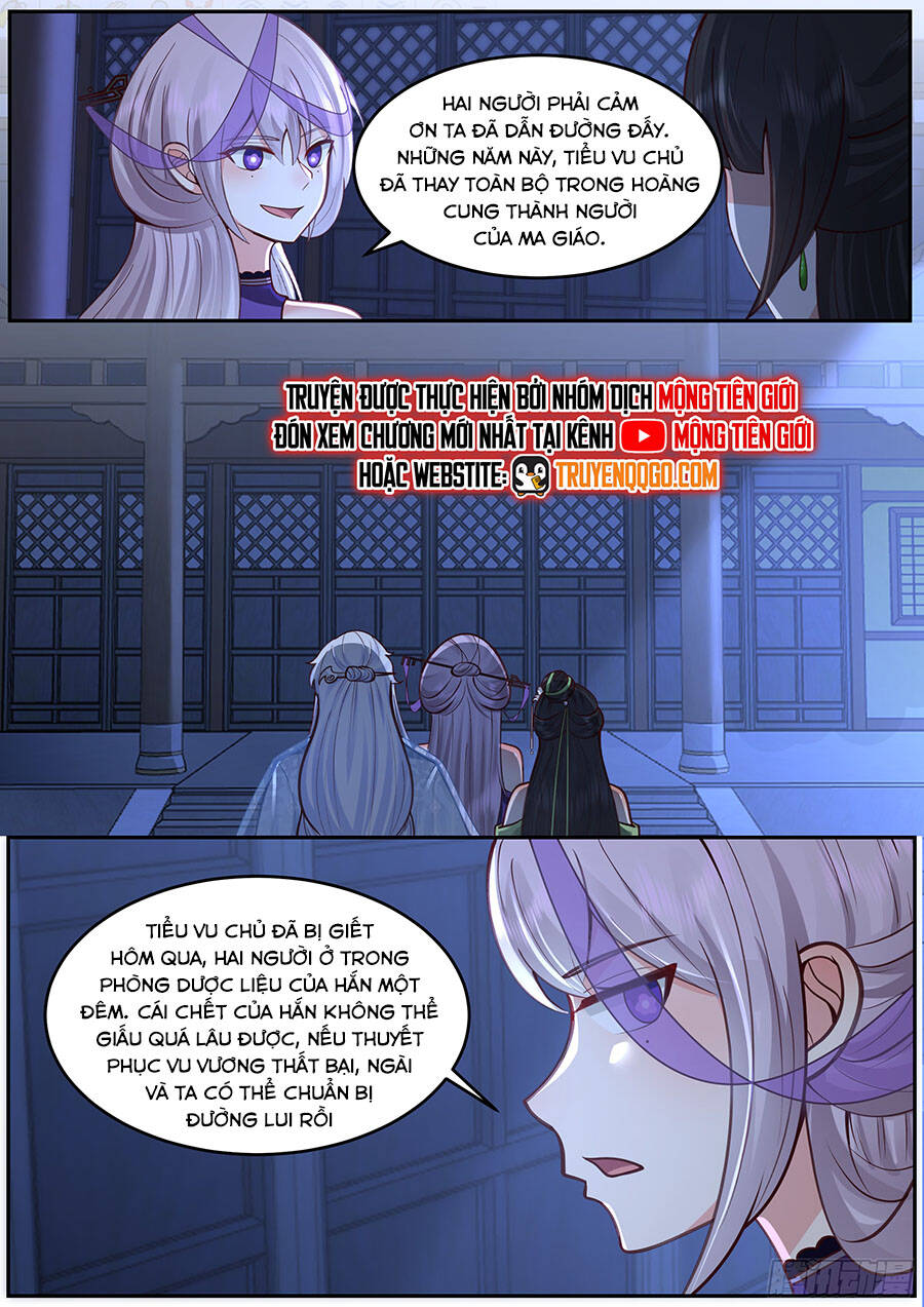 Nhân Vật Phản Diện Đại Sư Huynh, Tất Cả Các Sư Muội Đều Là Bệnh Kiều Chapter 229 - 10