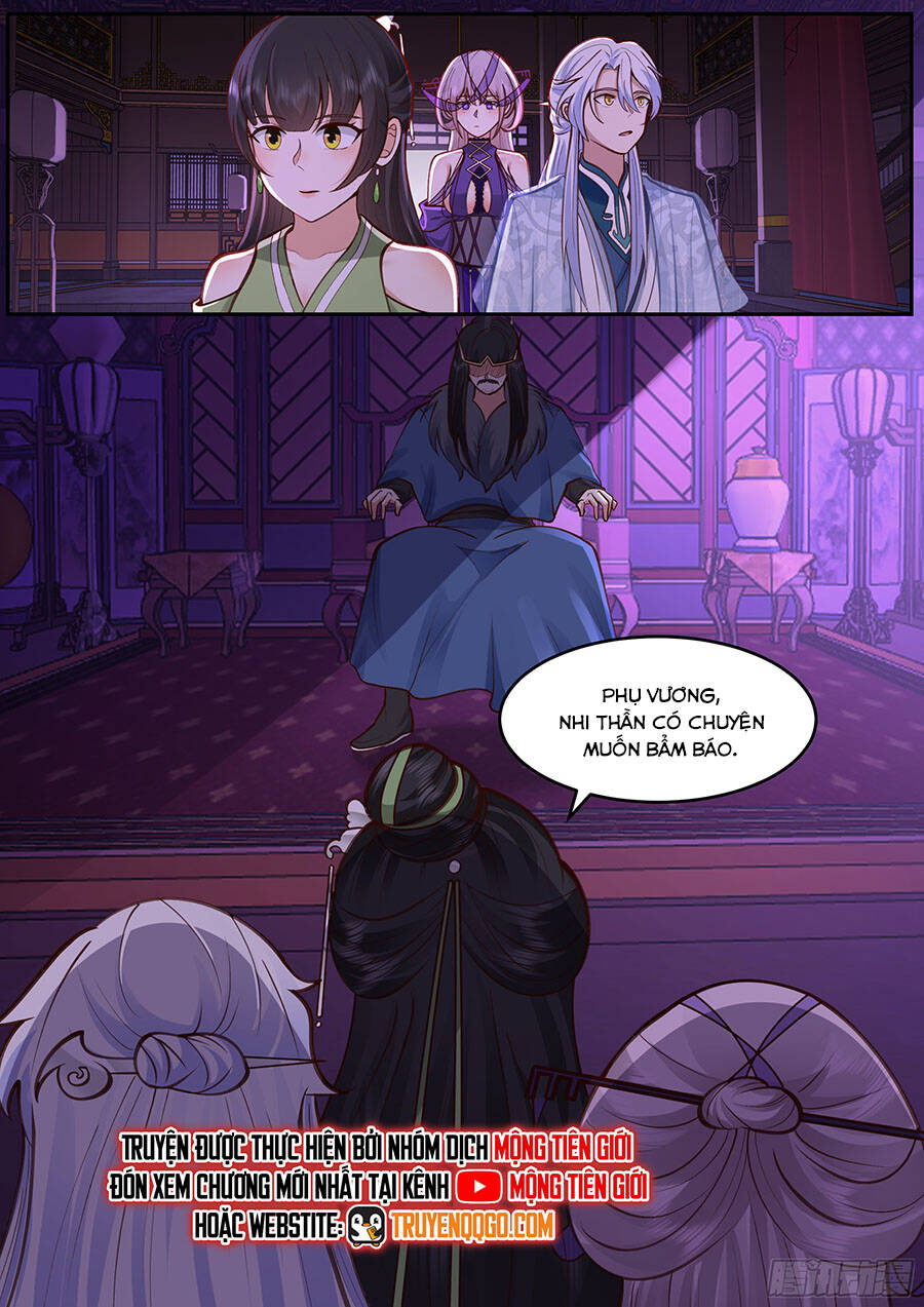 Nhân Vật Phản Diện Đại Sư Huynh, Tất Cả Các Sư Muội Đều Là Bệnh Kiều Chapter 229 - 11