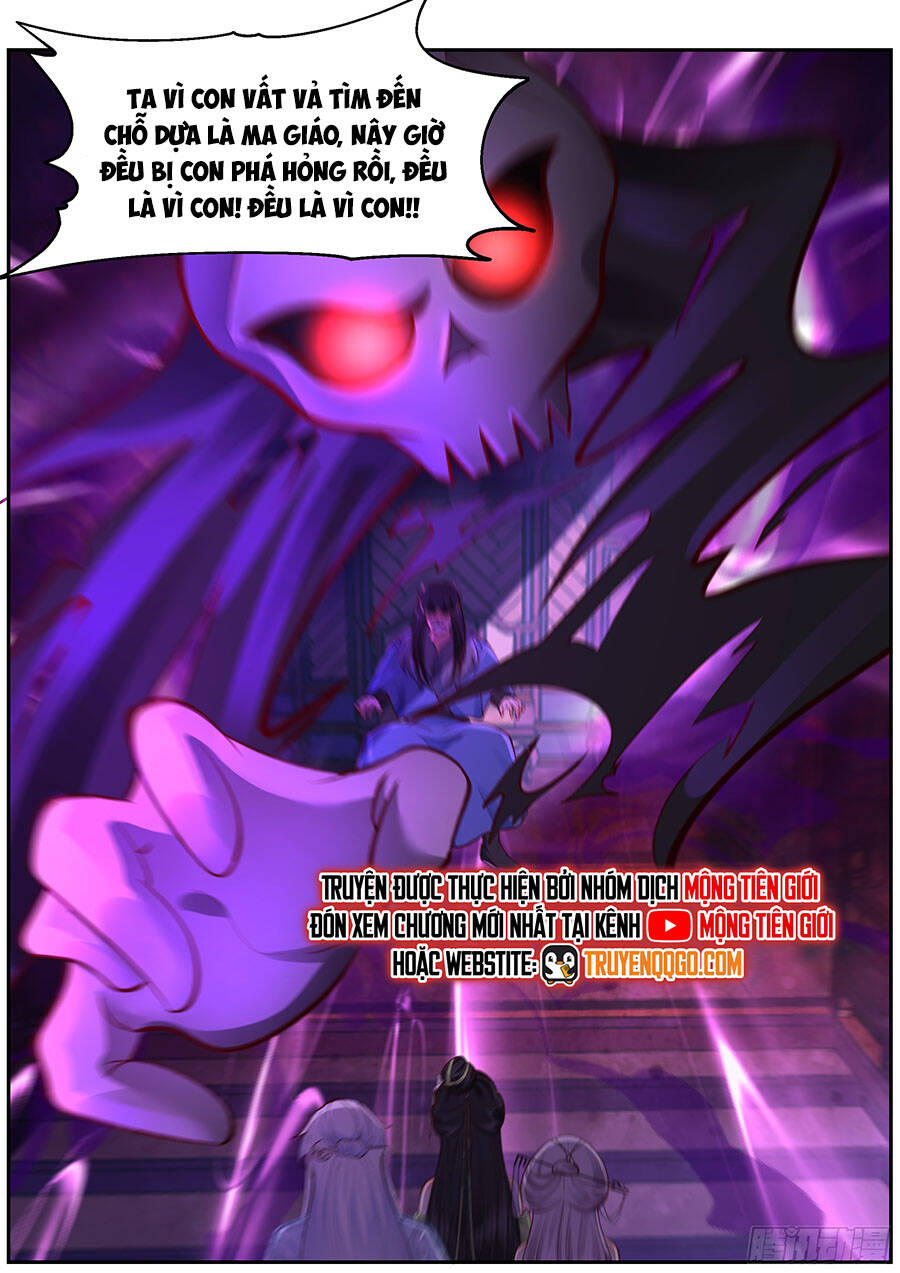 Nhân Vật Phản Diện Đại Sư Huynh, Tất Cả Các Sư Muội Đều Là Bệnh Kiều Chapter 229 - 15