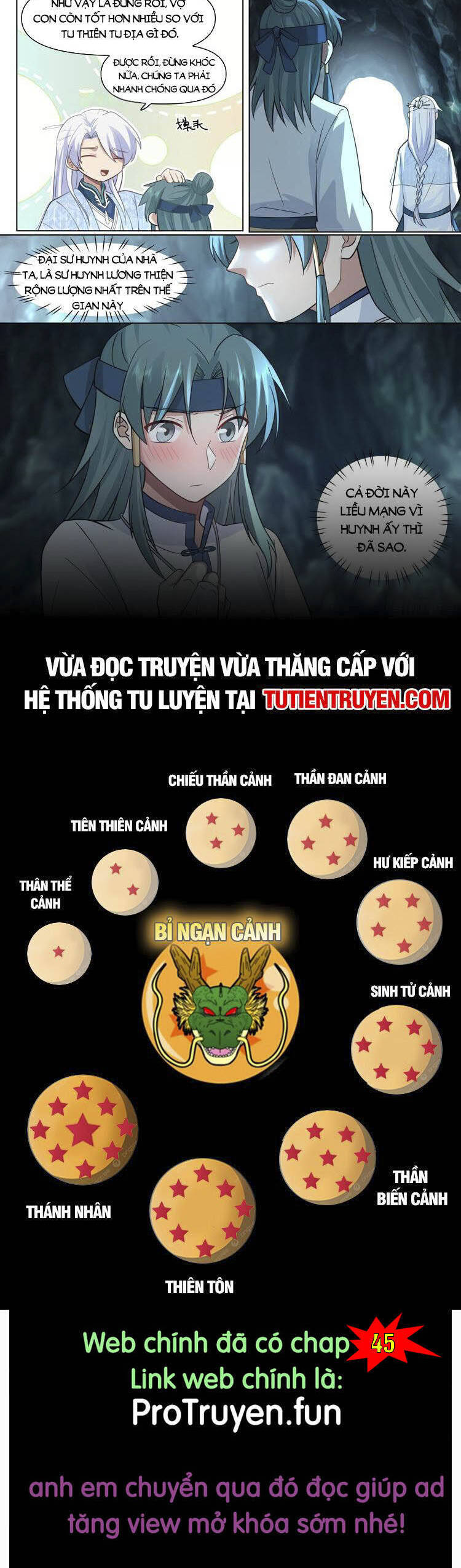 Nhân Vật Phản Diện Đại Sư Huynh, Tất Cả Các Sư Muội Đều Là Bệnh Kiều Chapter 44 - 8