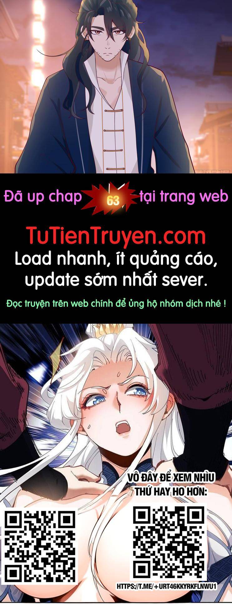 Nhân Vật Phản Diện Đại Sư Huynh, Tất Cả Các Sư Muội Đều Là Bệnh Kiều Chapter 62 - 7
