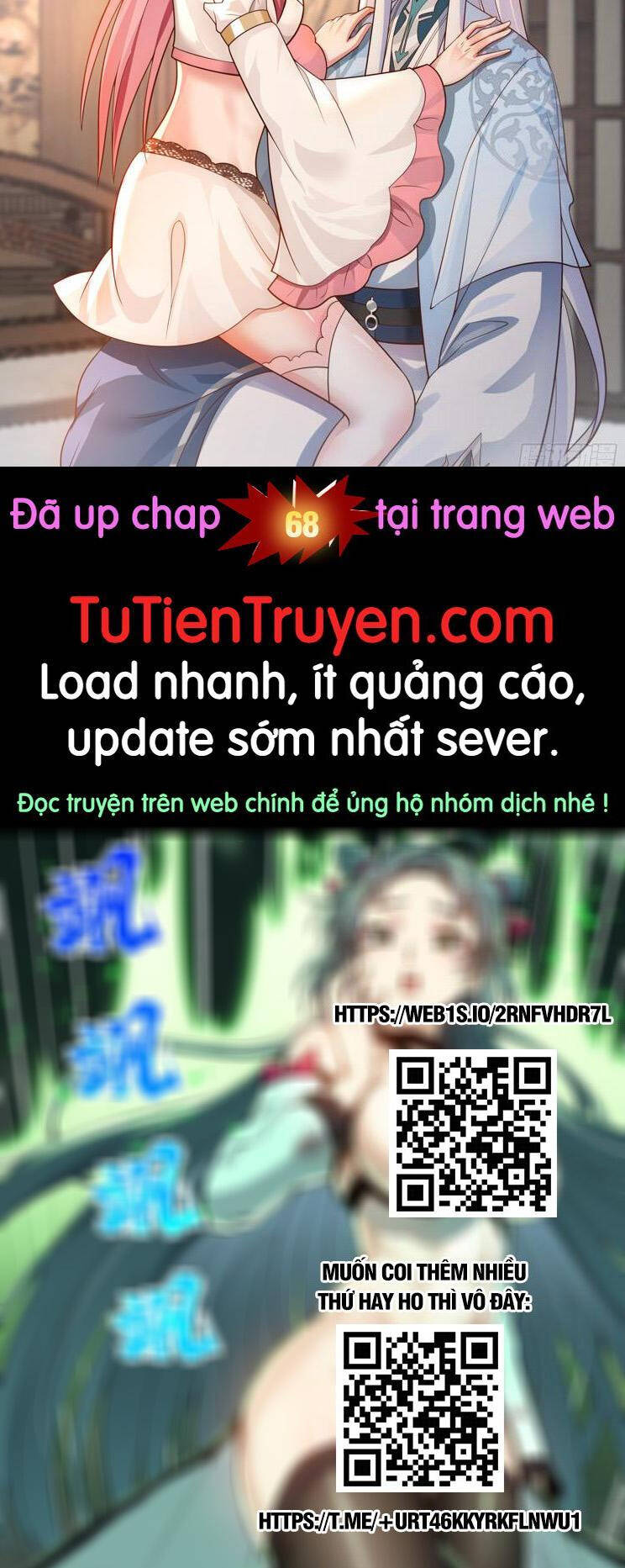 Nhân Vật Phản Diện Đại Sư Huynh, Tất Cả Các Sư Muội Đều Là Bệnh Kiều Chapter 67 - 7