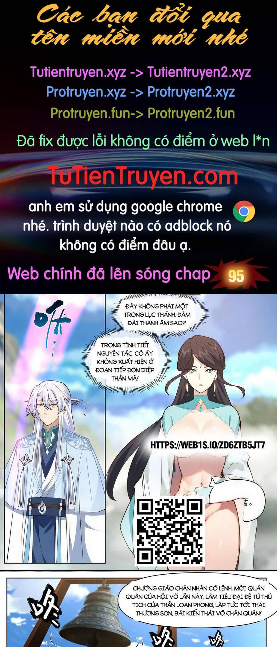 Nhân Vật Phản Diện Đại Sư Huynh, Tất Cả Các Sư Muội Đều Là Bệnh Kiều Chapter 94 - 1