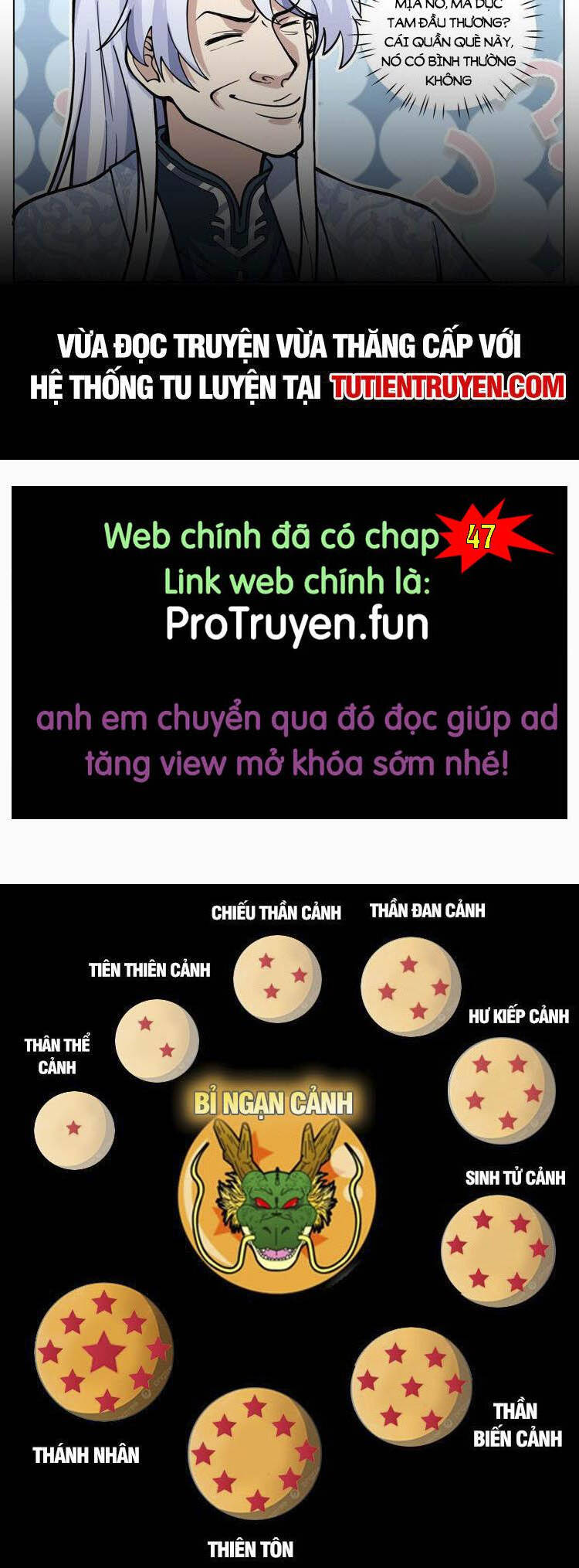 Nhân Vật Phản Diện Đại Sư Huynh, Tất Cả Các Sư Muội Đều Là Bệnh Kiều Chapter 46 - 8