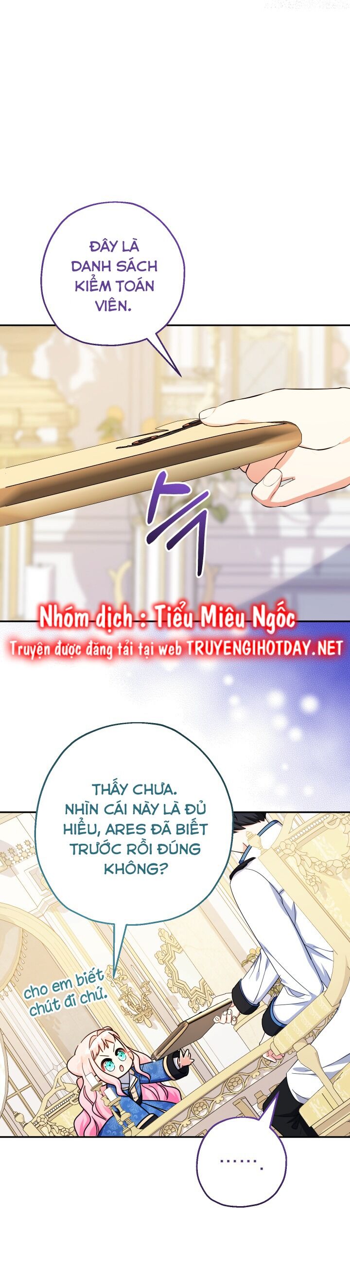 Tiểu Thư Tích Tiền Đi Bụi Chapter 43 - 35