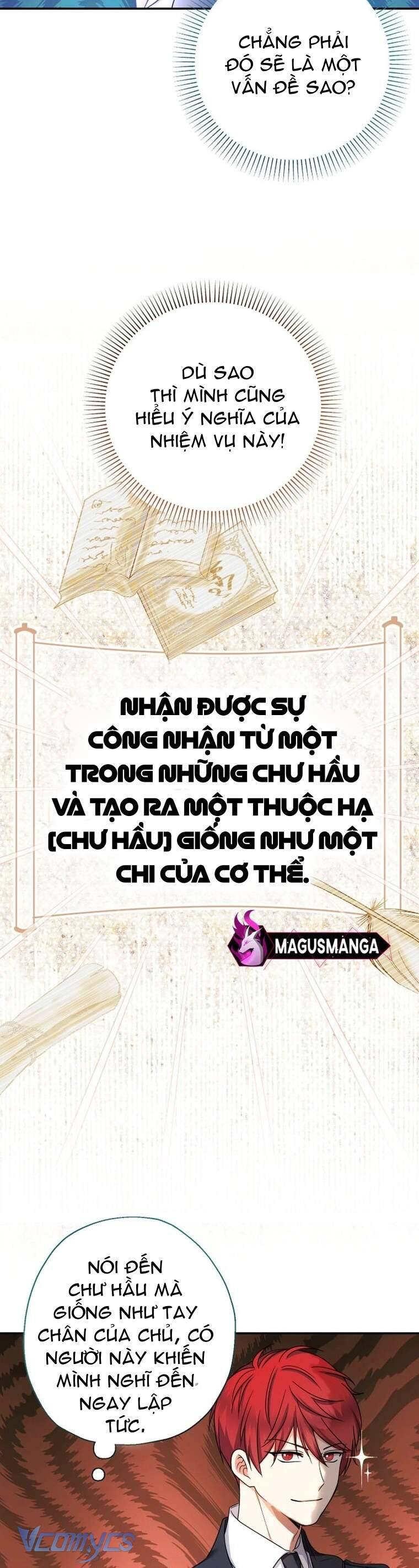 Tiểu Thư Tích Tiền Đi Bụi Chapter 49 - 54
