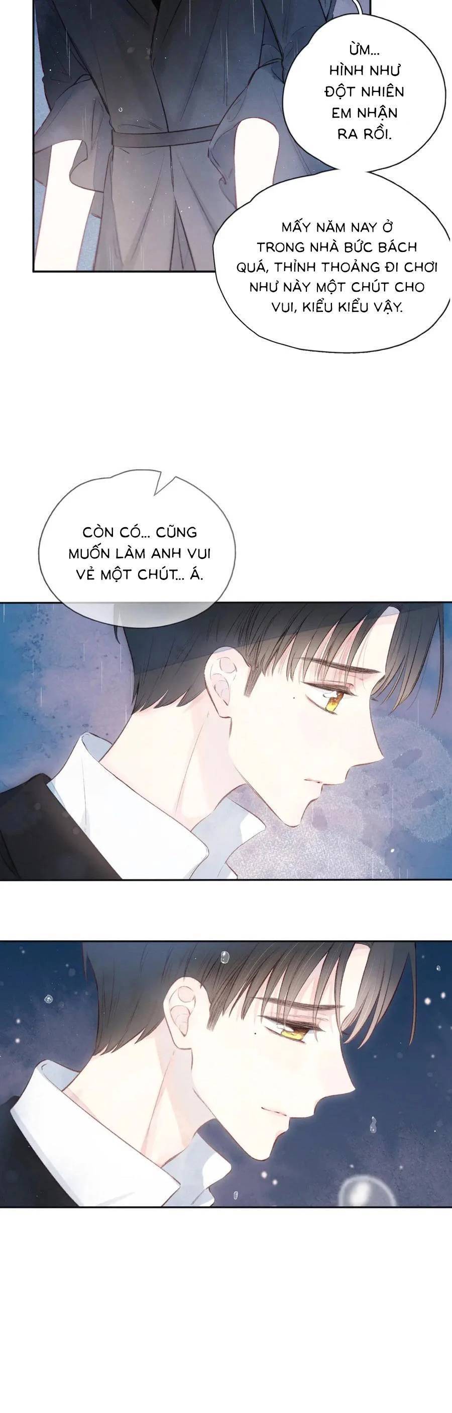 Vũ Xuyên Vật Ngữ Chapter 17 - 12