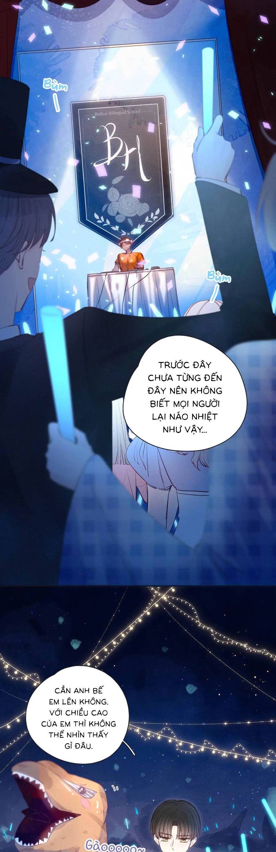 Vũ Xuyên Vật Ngữ Chapter 17 - 3