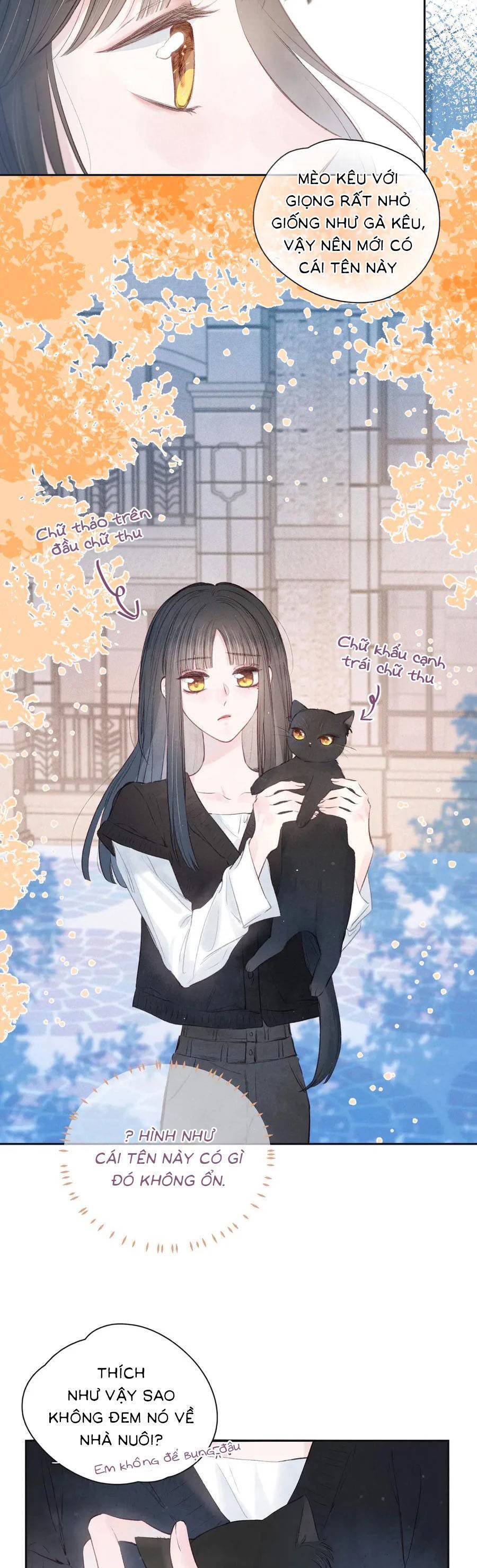 Vũ Xuyên Vật Ngữ Chapter 18 - 11