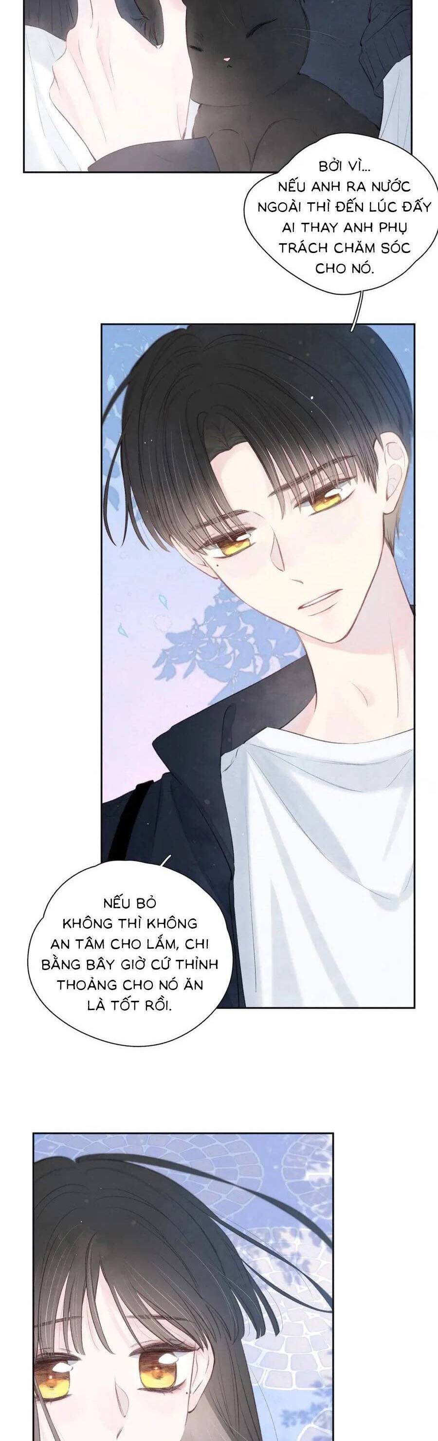 Vũ Xuyên Vật Ngữ Chapter 18 - 12
