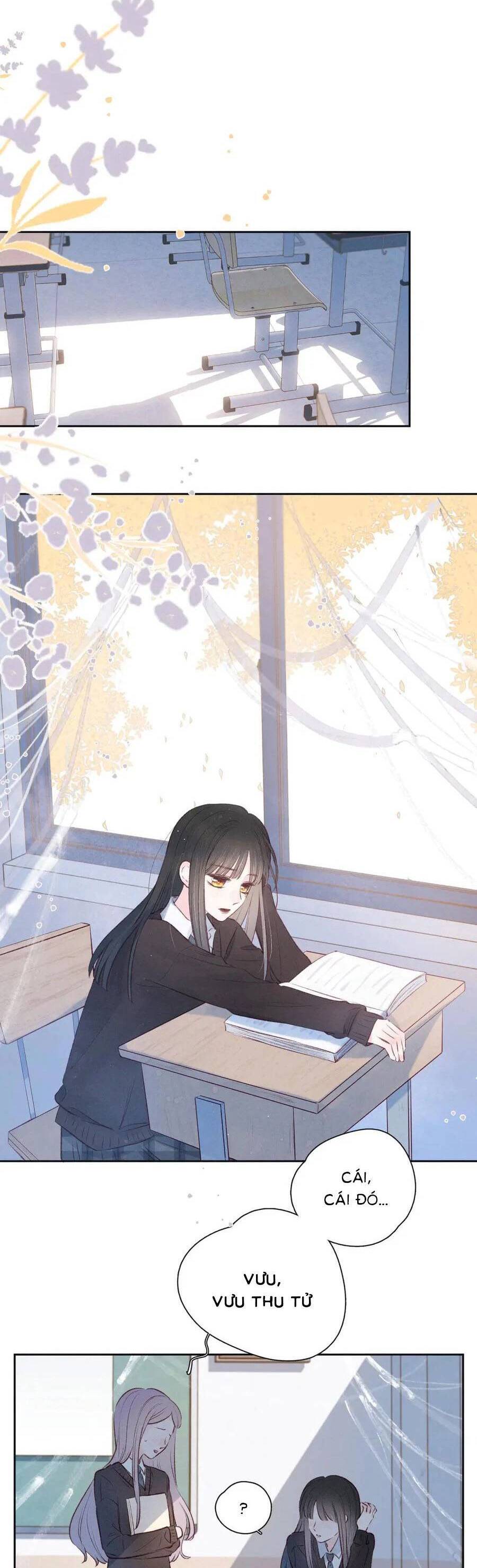 Vũ Xuyên Vật Ngữ Chapter 18 - 14