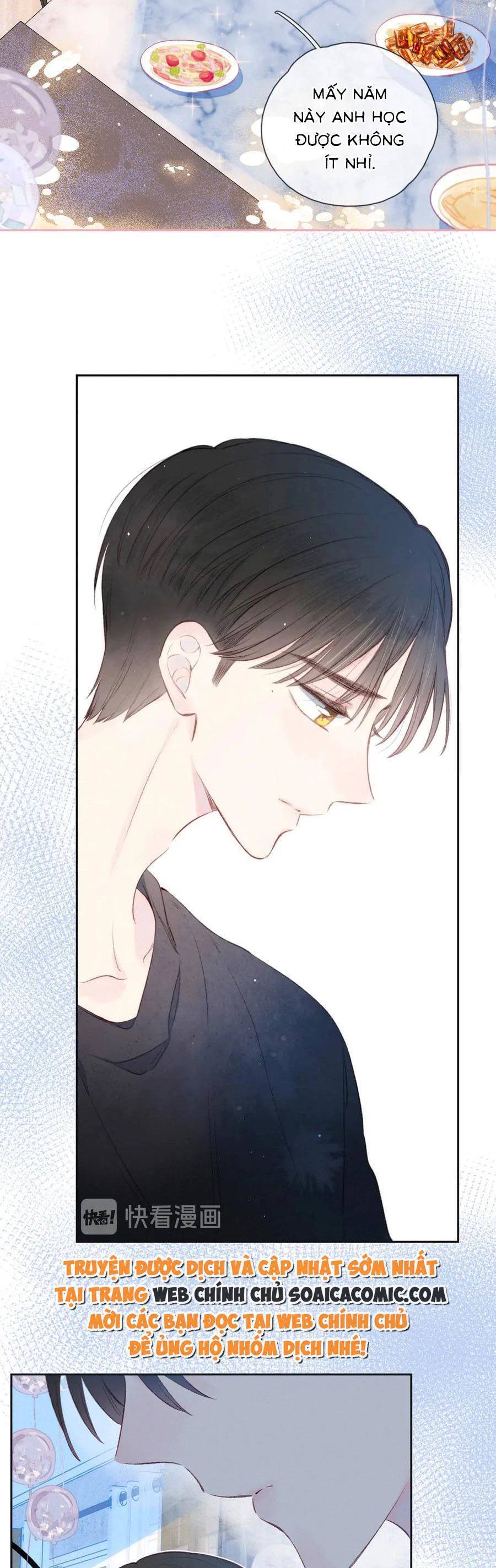 Vũ Xuyên Vật Ngữ Chapter 19 - 14
