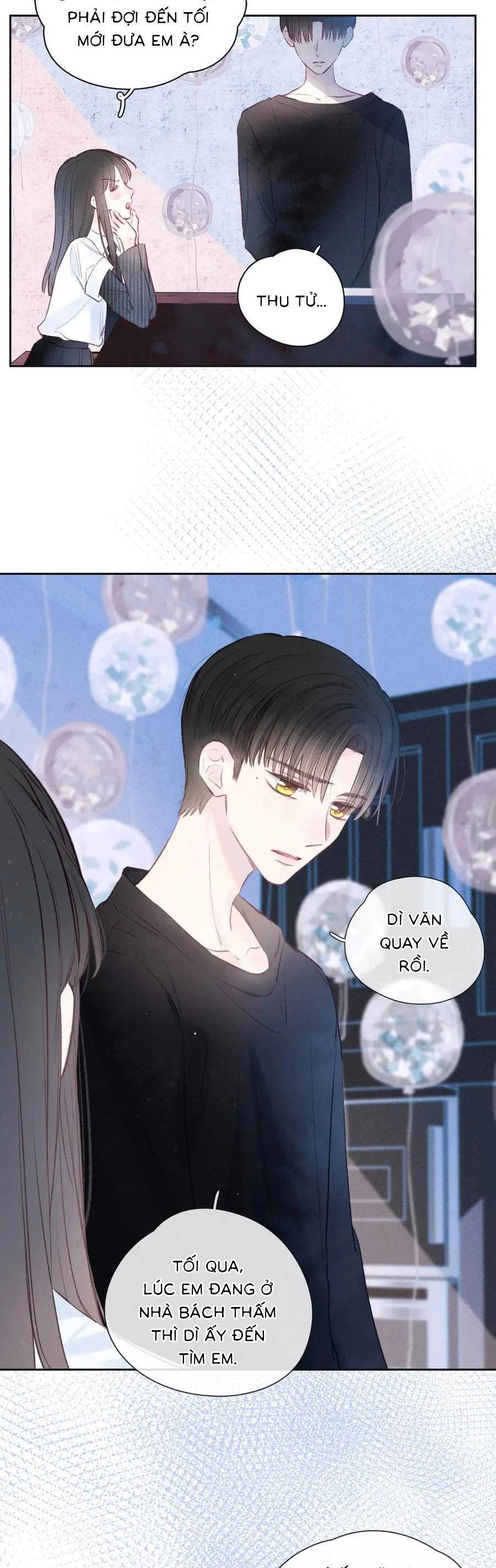 Vũ Xuyên Vật Ngữ Chapter 19 - 16