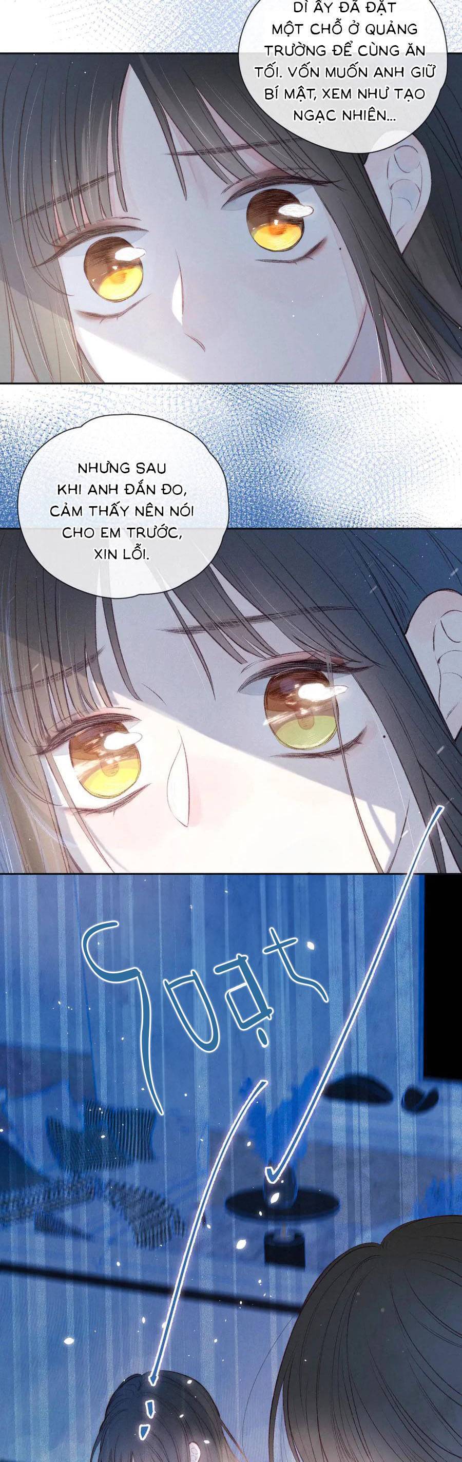 Vũ Xuyên Vật Ngữ Chapter 19 - 17
