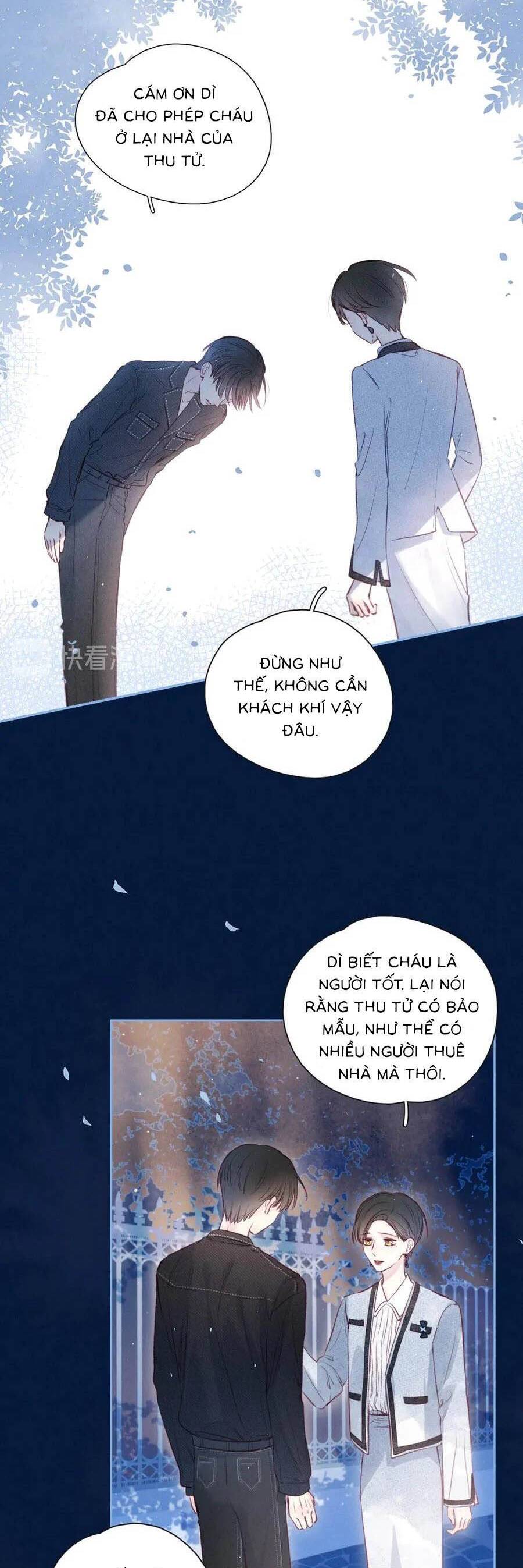 Vũ Xuyên Vật Ngữ Chapter 20 - 26