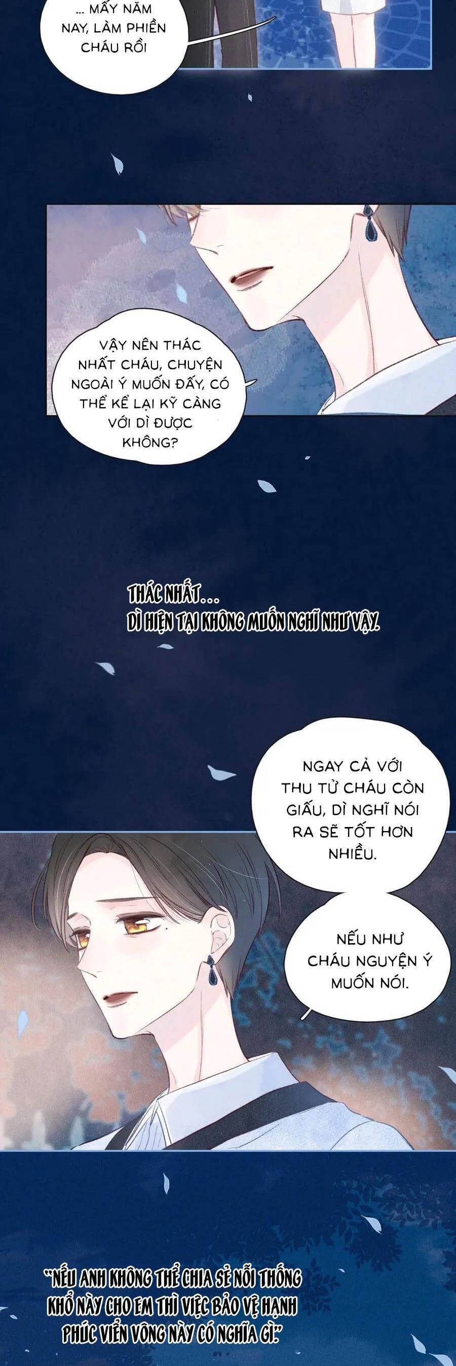 Vũ Xuyên Vật Ngữ Chapter 20 - 27