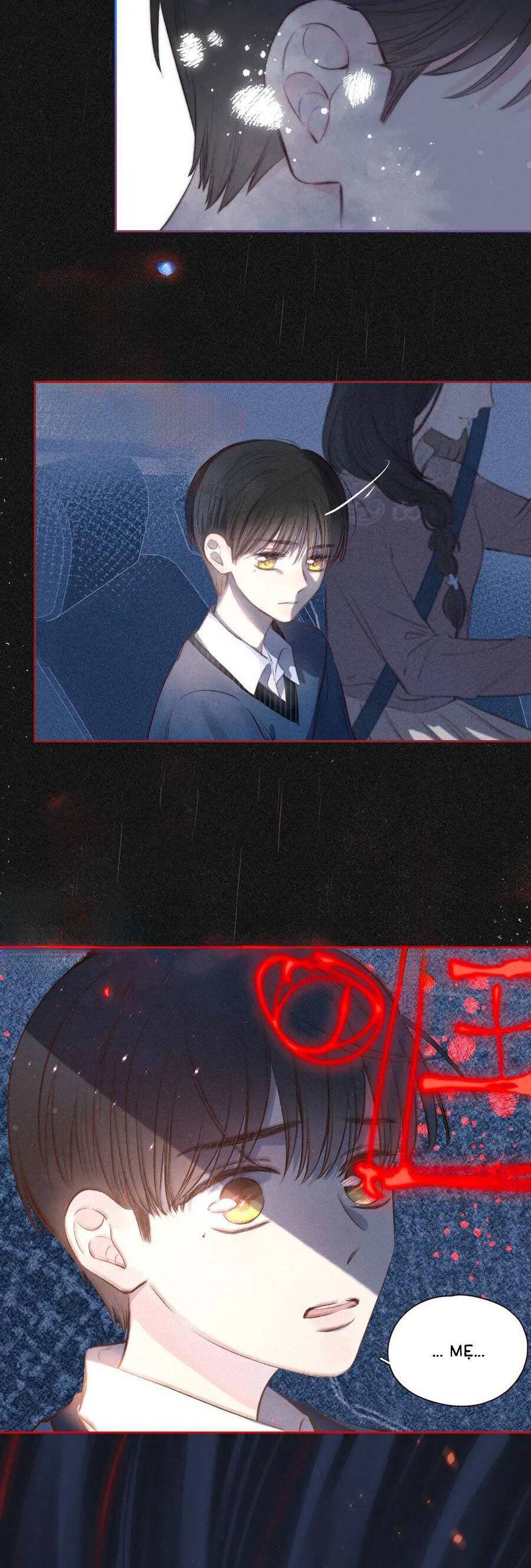 Vũ Xuyên Vật Ngữ Chapter 21 - 17