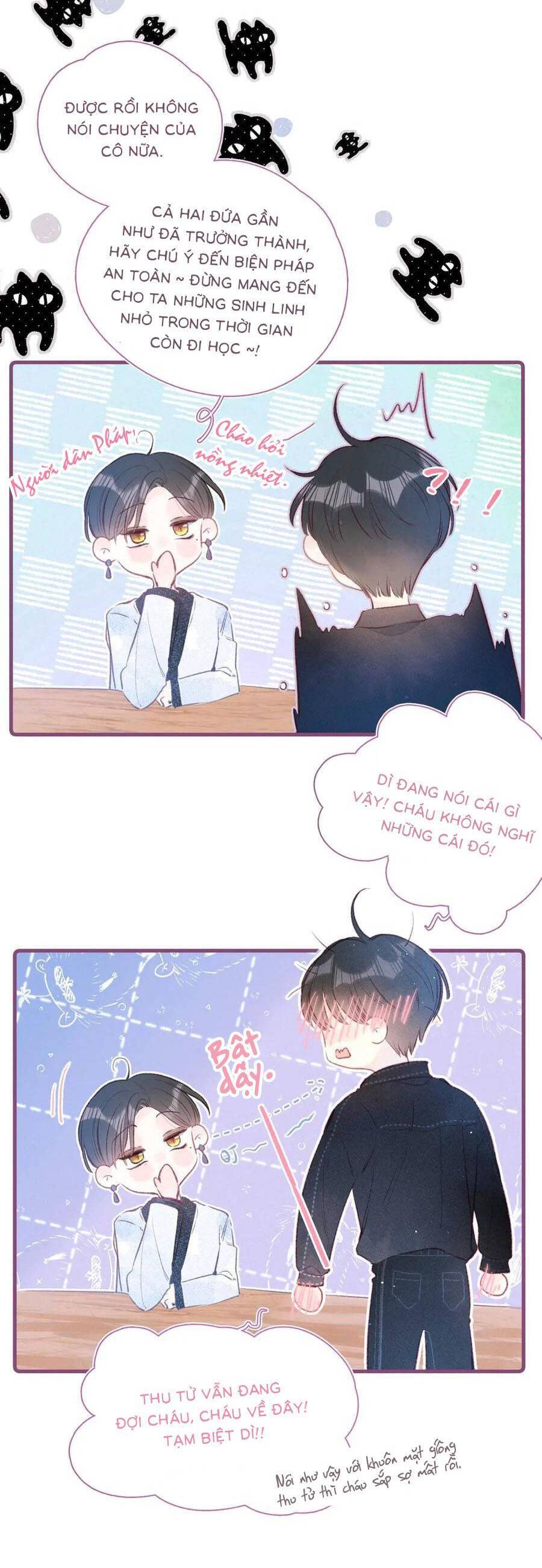 Vũ Xuyên Vật Ngữ Chapter 23 - 12