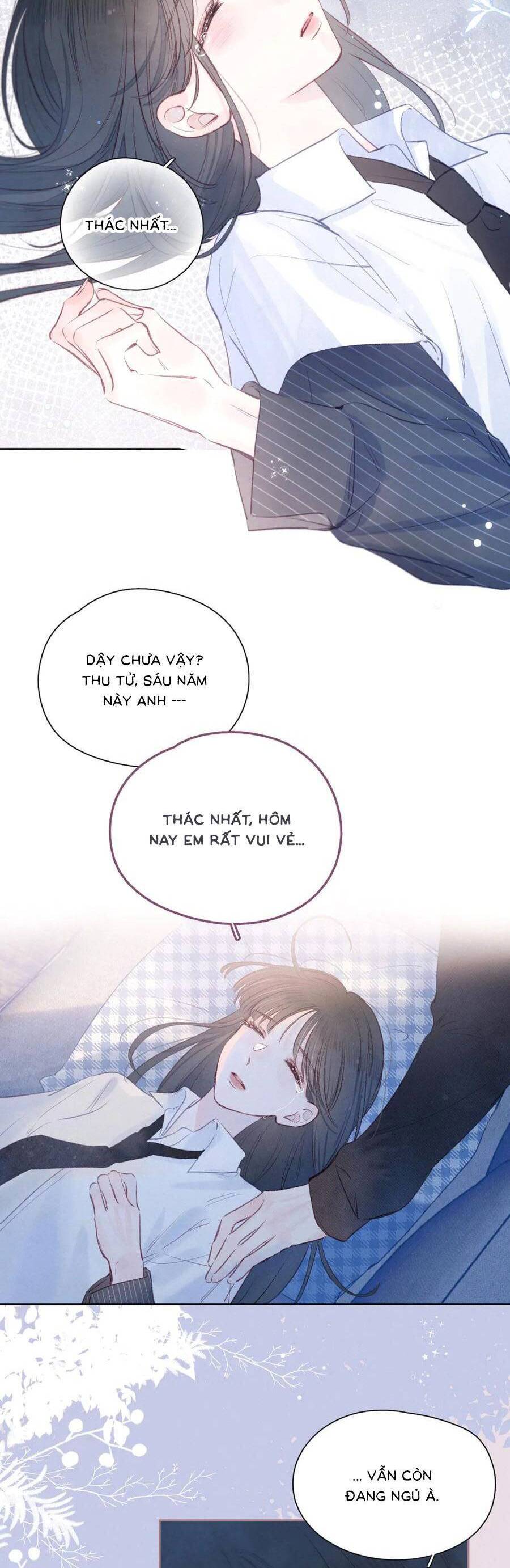 Vũ Xuyên Vật Ngữ Chapter 23 - 21
