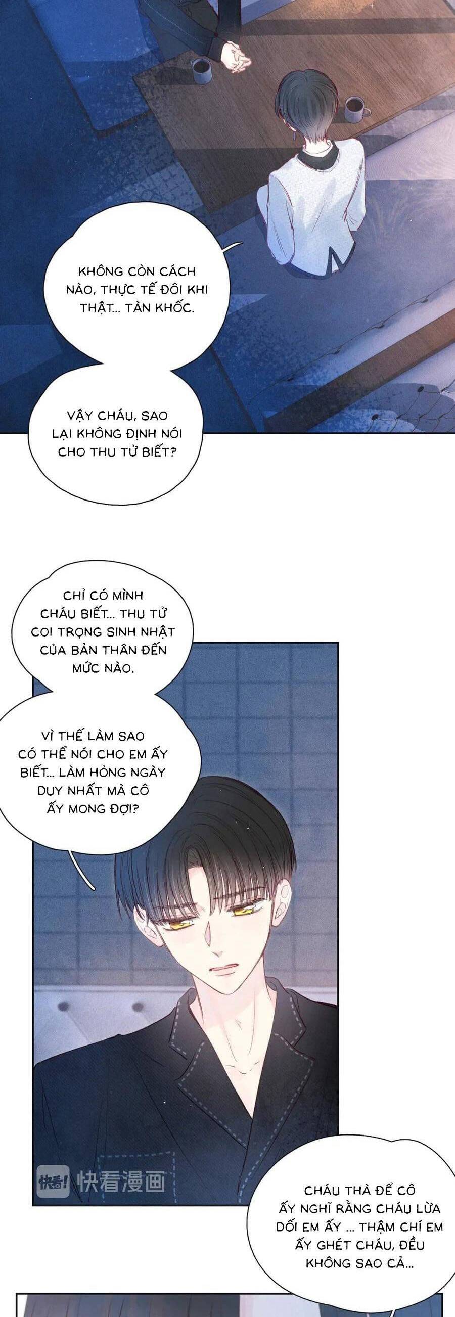Vũ Xuyên Vật Ngữ Chapter 23 - 5