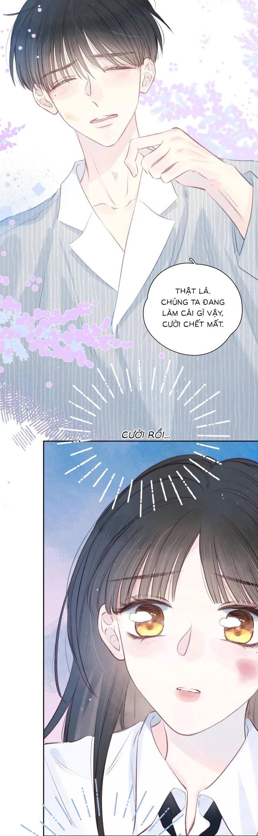 Vũ Xuyên Vật Ngữ Chapter 24 - 16