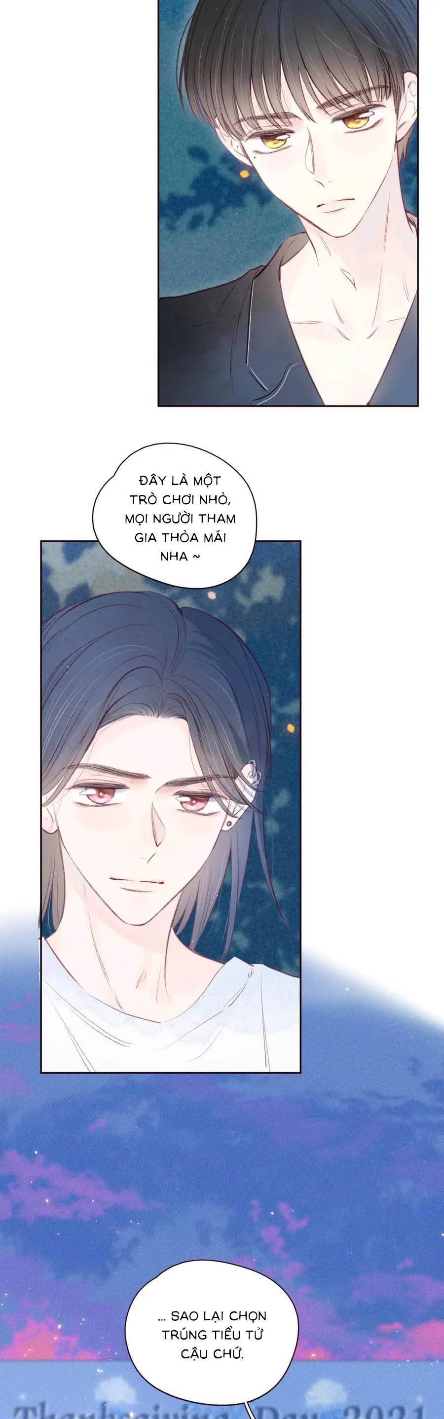 Vũ Xuyên Vật Ngữ Chapter 27 - 13
