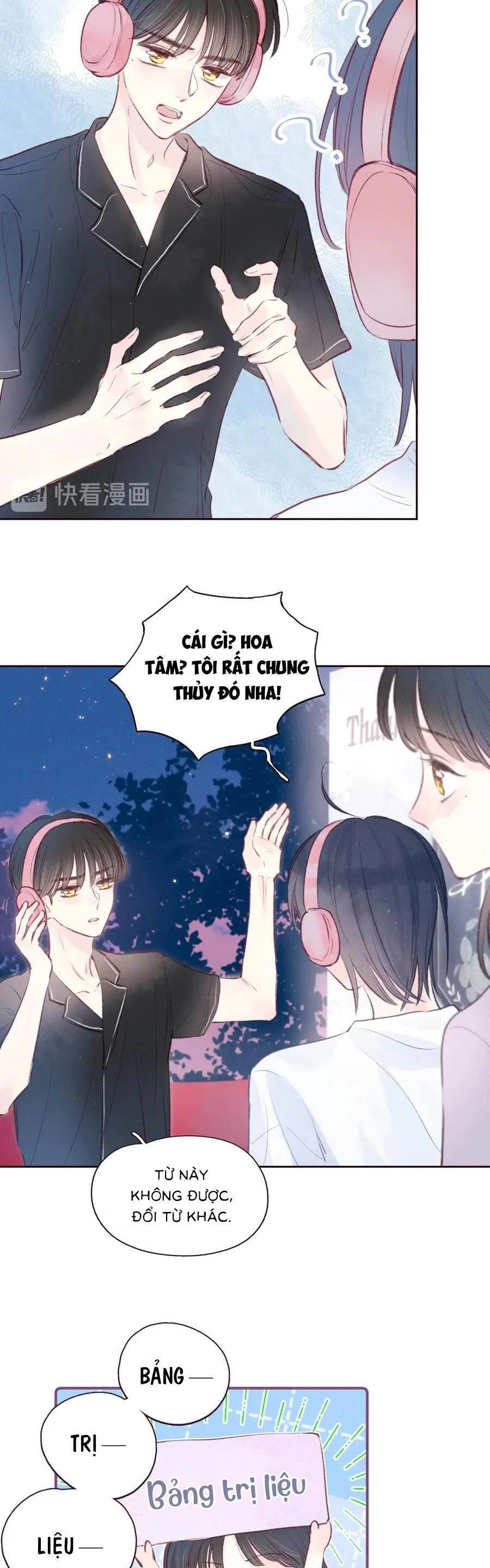 Vũ Xuyên Vật Ngữ Chapter 27 - 15